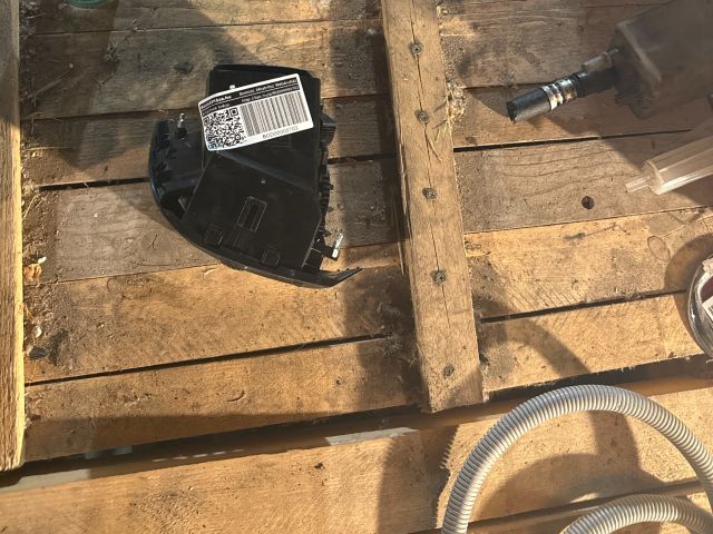 bontott FIAT DUCATO Középső Bal Szellőző