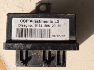 bontott FIAT DUCATO Központizár Elektronika