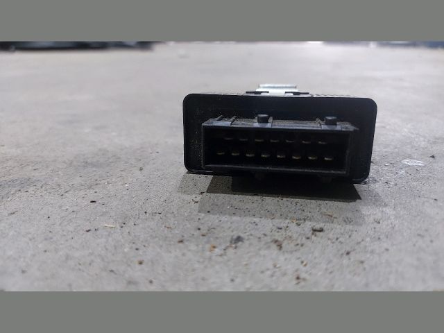 bontott FIAT DUCATO Központizár Elektronika