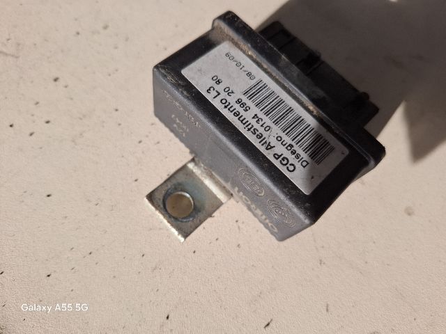 bontott FIAT DUCATO Központizár Elektronika