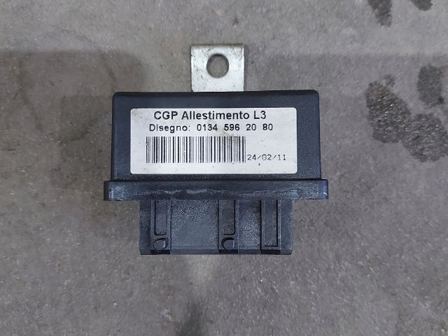 bontott FIAT DUCATO Központizár Elektronika