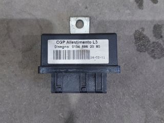 bontott FIAT DUCATO Központizár Elektronika