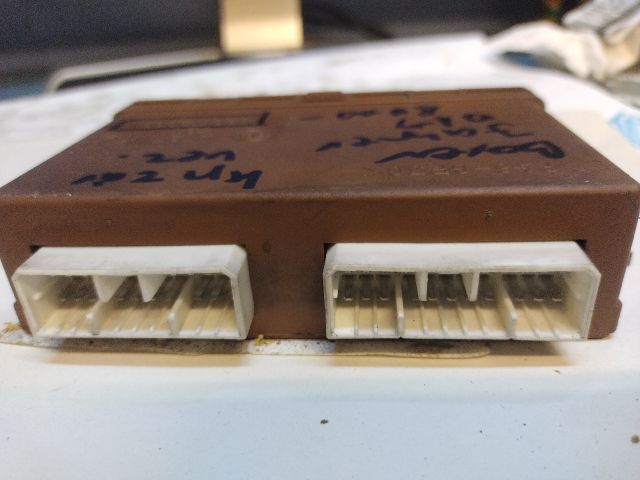 bontott FIAT DUCATO Központizár Elektronika