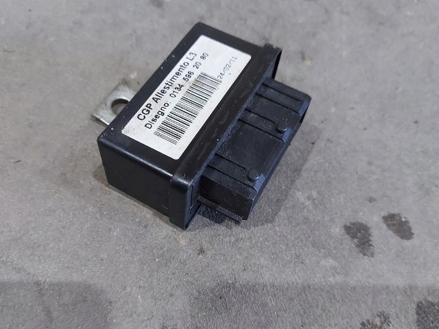 bontott FIAT DUCATO Központizár Elektronika