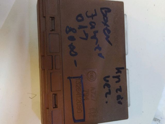 bontott FIAT DUCATO Központizár Elektronika