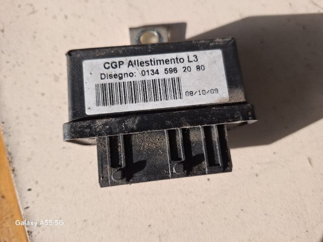 bontott FIAT DUCATO Központizár Elektronika