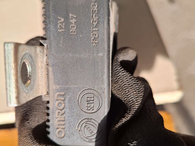 bontott FIAT DUCATO Központizár Elektronika