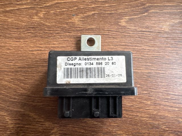 bontott FIAT DUCATO Központizár Elektronika