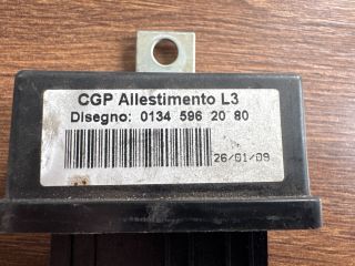 bontott FIAT DUCATO Központizár Elektronika