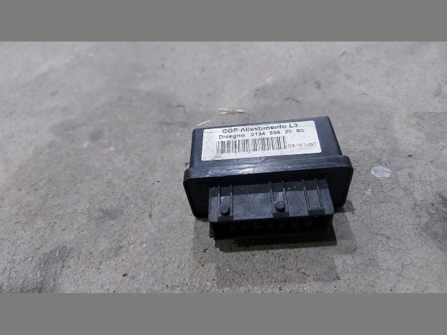 bontott FIAT DUCATO Központizár Elektronika