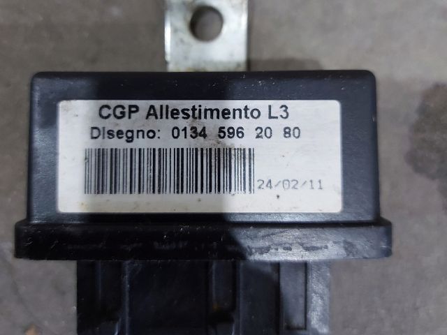 bontott FIAT DUCATO Központizár Elektronika