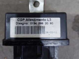 bontott FIAT DUCATO Központizár Elektronika