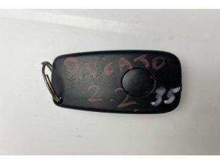 bontott FIAT DUCATO Kulcs