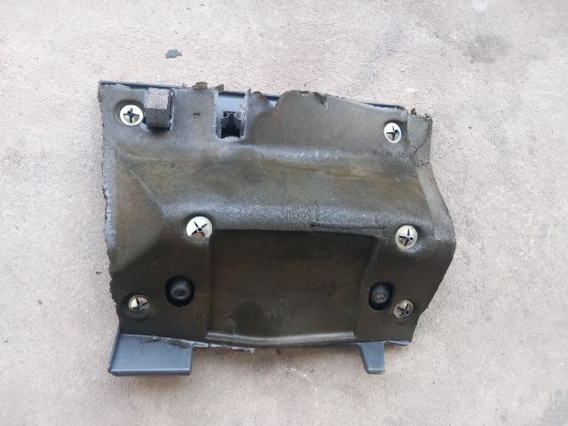 bontott FIAT DUCATO Lábtámasz Burkolat