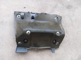 bontott FIAT DUCATO Lábtámasz Burkolat