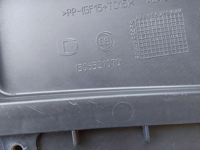 bontott FIAT DUCATO Légbeömlő