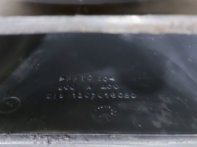 bontott FIAT DUCATO Légbeömlő