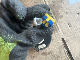 bontott FIAT DUCATO Légzsák Átvezető Szalagkábel