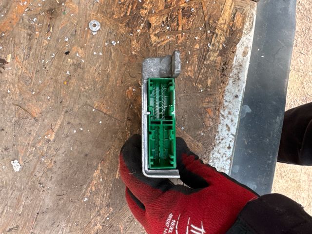 bontott FIAT DUCATO Légzsák Elektronika