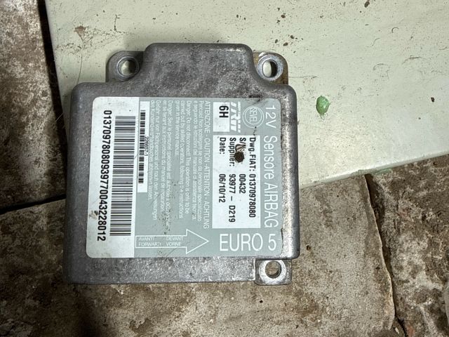 bontott FIAT DUCATO Légzsák Elektronika