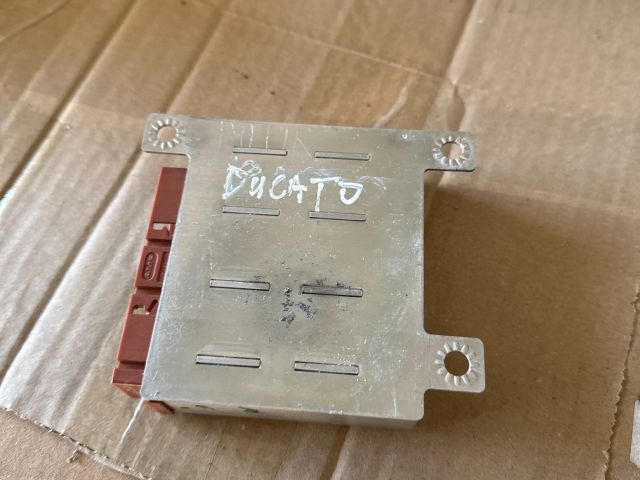 bontott FIAT DUCATO Légzsák Elektronika