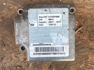 bontott FIAT DUCATO Légzsák Elektronika