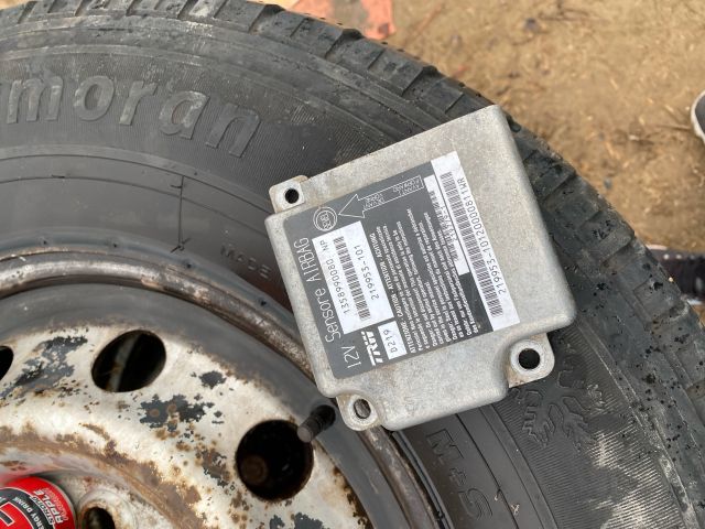 bontott FIAT DUCATO Légzsák Elektronika