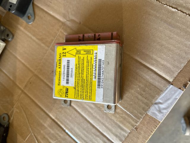 bontott FIAT DUCATO Légzsák Elektronika