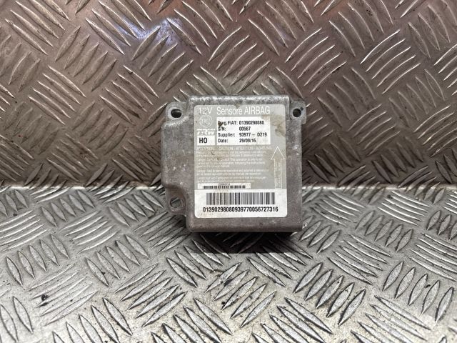 bontott FIAT DUCATO Légzsák Elektronika