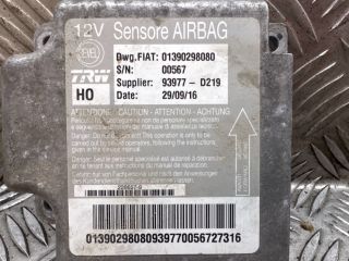 bontott FIAT DUCATO Légzsák Elektronika