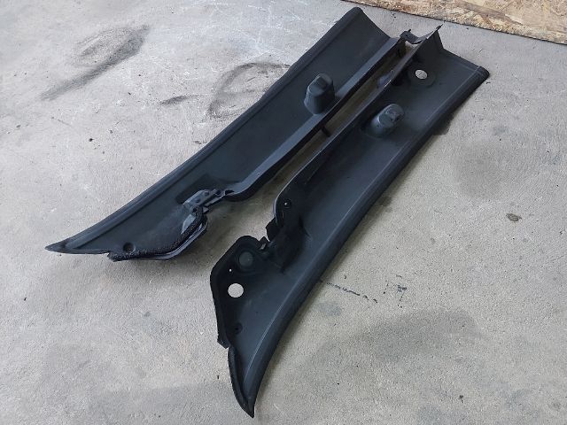 bontott FIAT DUCATO Levélrács