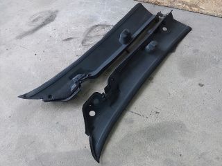 bontott FIAT DUCATO Levélrács