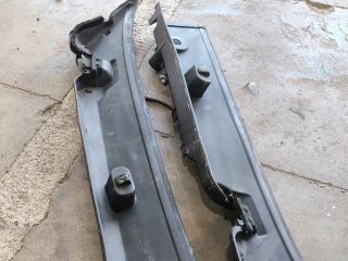 bontott FIAT DUCATO Levélrács