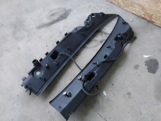 bontott FIAT DUCATO Levélrács