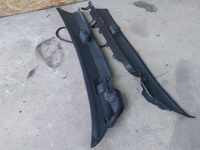 bontott FIAT DUCATO Levélrács