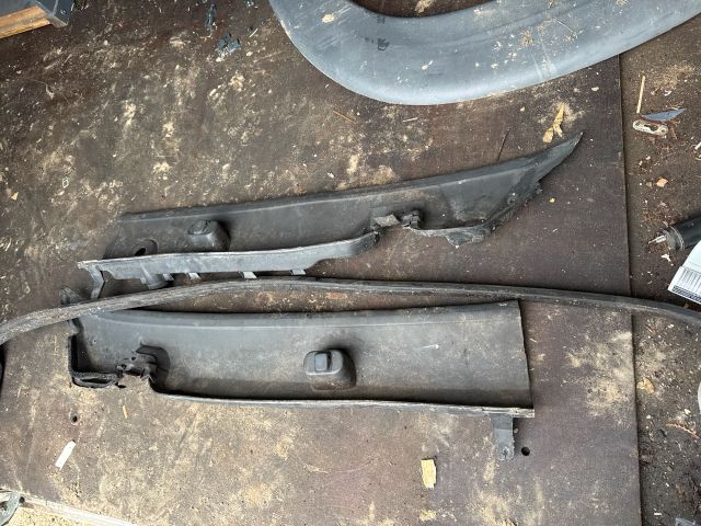 bontott FIAT DUCATO Levélrács