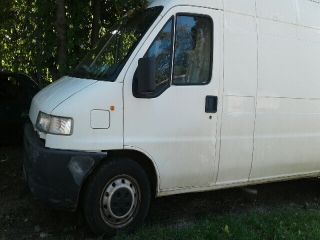 bontott FIAT DUCATO Motorháztető Bal Zsanér