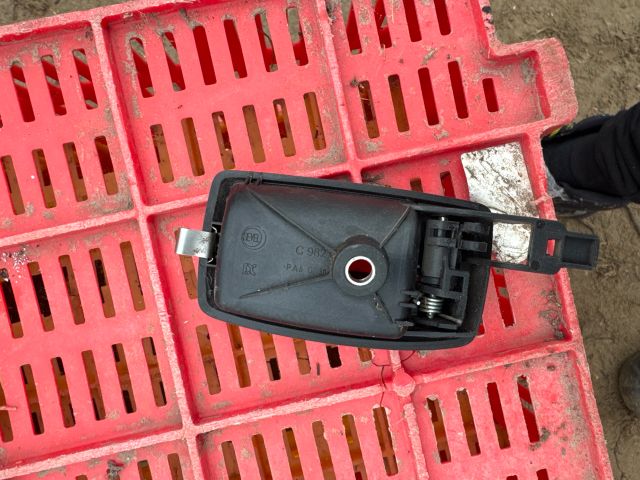 bontott FIAT DUCATO Motorháztető Nyitó Kar / Gomb