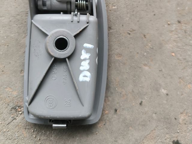 bontott FIAT DUCATO Motorháztető Nyitó Kar / Gomb