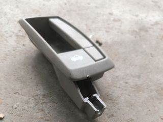 bontott FIAT DUCATO Motorháztető Nyitó Kar / Gomb