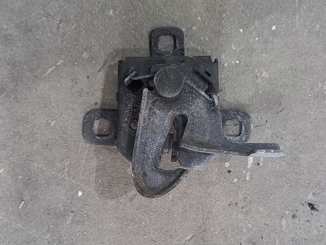 bontott FIAT DUCATO Motorháztető Zárszerkezet