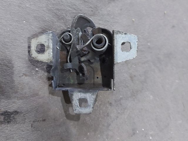 bontott FIAT DUCATO Motorháztető Zárszerkezet