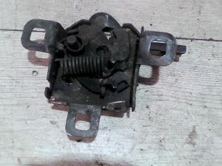 bontott FIAT DUCATO Motorháztető Zárszerkezet