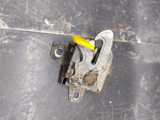 bontott FIAT DUCATO Motorháztető Zárszerkezet