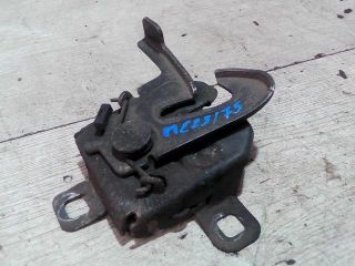 bontott FIAT DUCATO Motorháztető Zárszerkezet