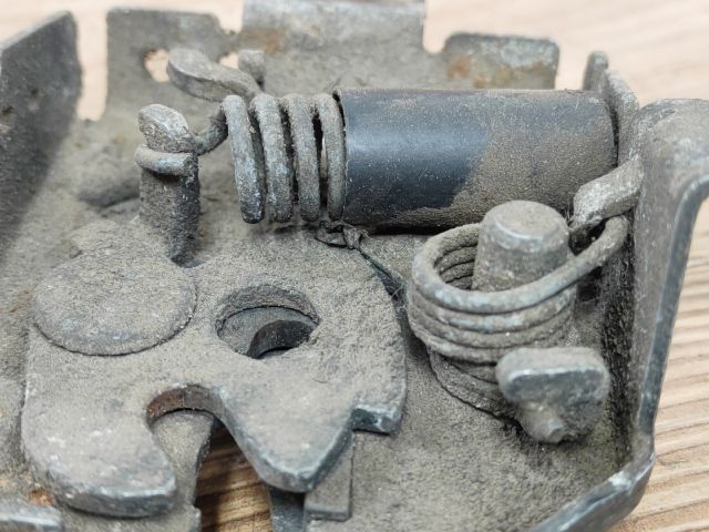 bontott FIAT DUCATO Motorháztető Zárszerkezet