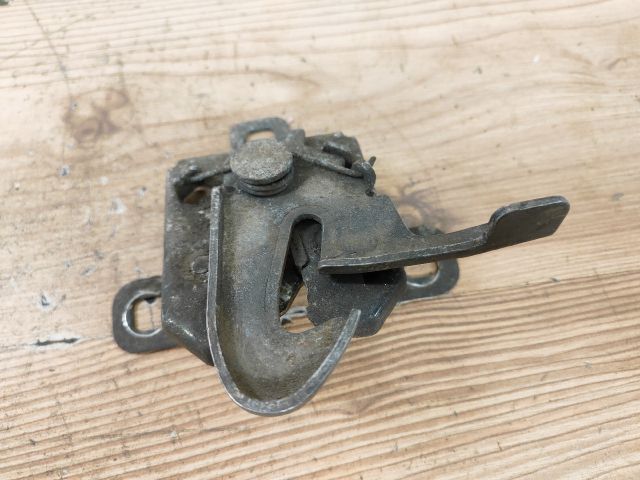 bontott FIAT DUCATO Motorháztető Zárszerkezet