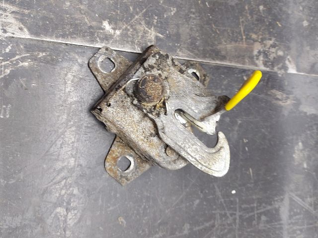 bontott FIAT DUCATO Motorháztető Zárszerkezet