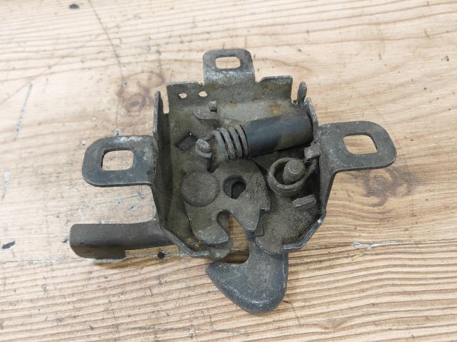 bontott FIAT DUCATO Motorháztető Zárszerkezet