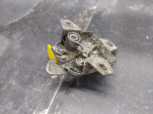 bontott FIAT DUCATO Motorháztető Zárszerkezet